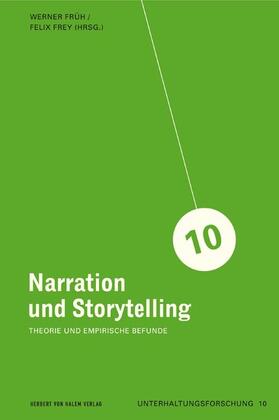 Früh / Frey |  Narration und Storytelling | eBook | Sack Fachmedien