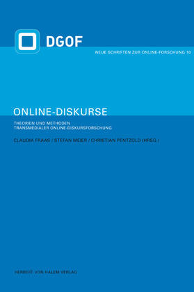 Fraas / Meier / Pentzold |  Online-Diskurse | eBook | Sack Fachmedien