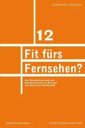 Heinecke |  Fit fürs Fernsehen? | eBook | Sack Fachmedien