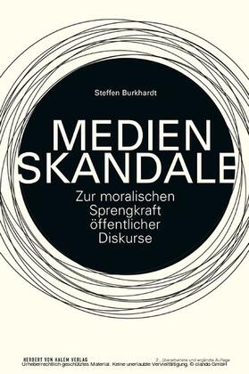 Burkhardt |  Medienskandale | eBook | Sack Fachmedien