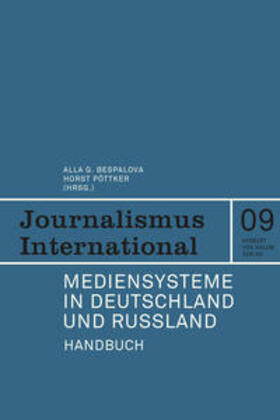 Bespalova / Pöttker |  Mediensysteme in Deutschland und Russland | eBook | Sack Fachmedien