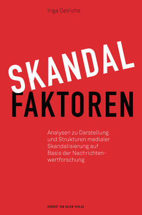 Oelrichs |  Skandalfaktoren | eBook | Sack Fachmedien