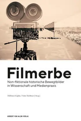 Köpke / Stettner |  Filmerbe | Buch |  Sack Fachmedien