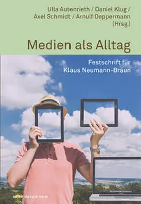 Autenrieth / Klug / Schmidt |  Medien als Alltag | Buch |  Sack Fachmedien