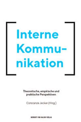 Jecker | Interne Kommunikation | Buch | 978-3-86962-304-7 | sack.de