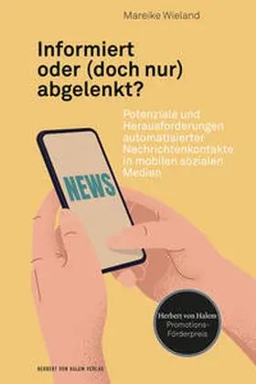 Wieland |  Informiert oder (doch nur) abgelenkt? | Buch |  Sack Fachmedien