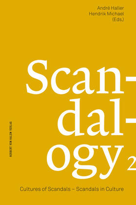 Haller / Dr. Haller / Michael |  Scandalogy 2 | eBook | Sack Fachmedien
