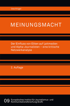 Krüger |  Meinungsmacht | eBook | Sack Fachmedien