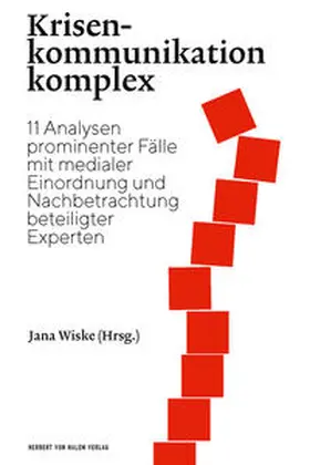 Wiske |  Krisenkommunikation komplex | Buch |  Sack Fachmedien