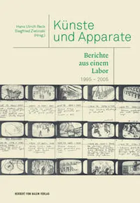 Reck / Zielinski |  Künste und Apparate | Buch |  Sack Fachmedien