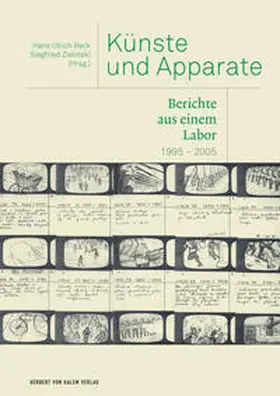 Reck / Zielinski |  Künste und Apparate | eBook | Sack Fachmedien