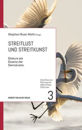 Russ-Mohl / Ruß-Mohl |  Streitlust und Streitkunst | Buch |  Sack Fachmedien