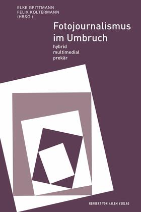 Grittmann / Koltermann |  Fotojournalismus im Umbruch | eBook | Sack Fachmedien