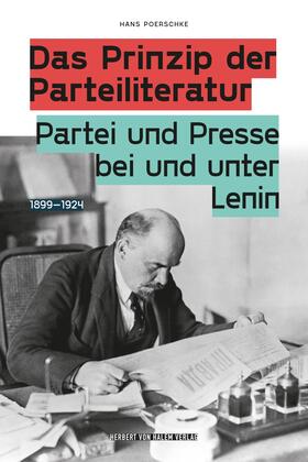 Poerschke |  Das Prinzip der Parteiliteratur | eBook | Sack Fachmedien