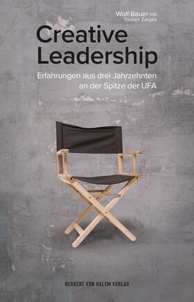 Bauer / Zarges |  Creative Leadership | eBook | Sack Fachmedien