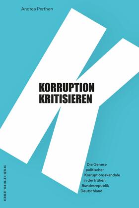 Andrea |  Korruption kritisieren | eBook | Sack Fachmedien