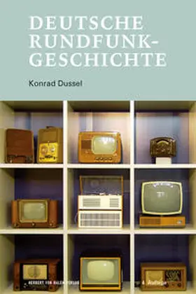 Dussel |  Deutsche Rundfunkgeschichte | Buch |  Sack Fachmedien