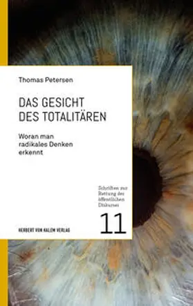 Petersen |  Das Gesicht des Totalitären | Buch |  Sack Fachmedien