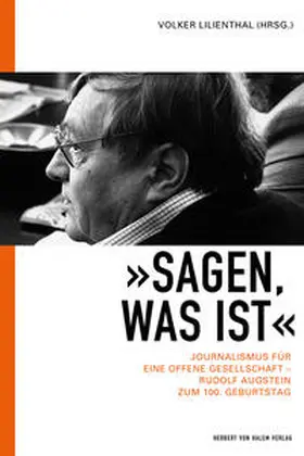 Lilienthal | 'Sagen, was ist' | Buch | 978-3-86962-698-7 | sack.de