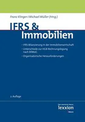 Klinger / Müller |  IFRS & Immobilien | eBook | Sack Fachmedien