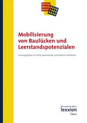 Spannowsky / Hofmeister |  Mobilisierung von Baulücken und Leerstandspotenzialen | eBook | Sack Fachmedien