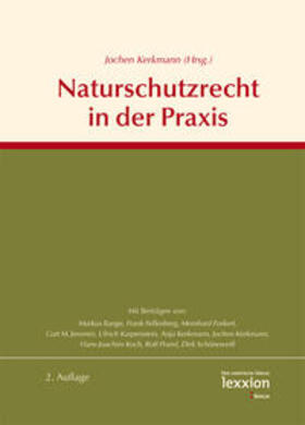 Kerkmann |  Naturschutzrecht in der Praxis | Buch |  Sack Fachmedien