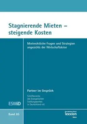  Stagnierende Mieten - steigende Kosten | Buch |  Sack Fachmedien