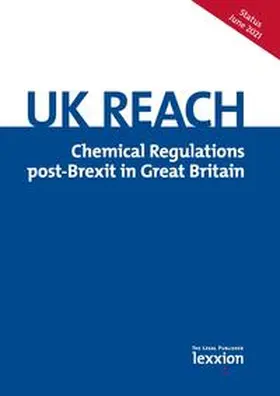  UK Reach | Buch |  Sack Fachmedien