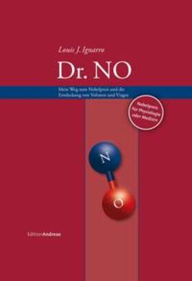 Ignarro |  Dr. No | Buch |  Sack Fachmedien