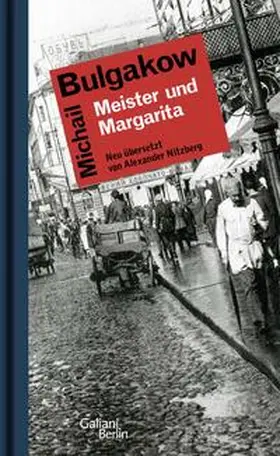 Bulgakow |  Meister und Margarita | Buch |  Sack Fachmedien