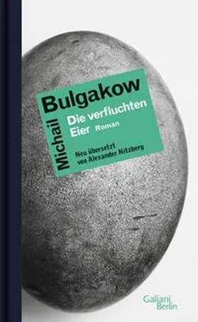 Bulgakow |  Die verfluchten Eier | Buch |  Sack Fachmedien