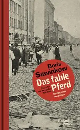 Sawinkow |  Das fahle Pferd | Buch |  Sack Fachmedien