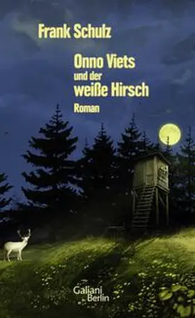 Schulz |  Onno Viets und der weiße Hirsch. Band 3 | Buch |  Sack Fachmedien