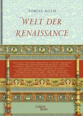 Roth |  Welt der Renaissance | Buch |  Sack Fachmedien