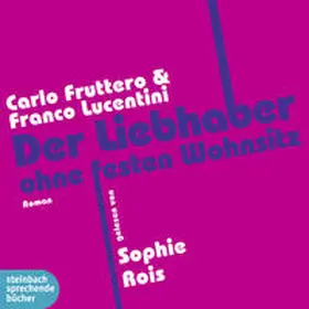 Fruttero / Lucentini |  Der Liebhaber ohne festen Wohnsitz | Sonstiges |  Sack Fachmedien