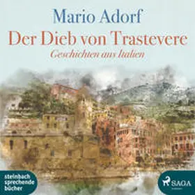 Adorf |  Der Dieb von Trastevere | Sonstiges |  Sack Fachmedien