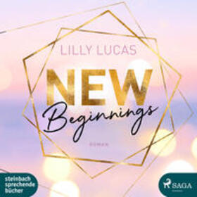 Lucas |  Lucas, L: New Beginnings / mp3-CD | Sonstiges |  Sack Fachmedien