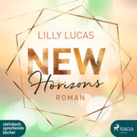 Lucas |  Lucas, L: New Horizons / MP3-CD | Sonstiges |  Sack Fachmedien