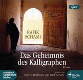 Schami |  Schami, R: Geheimnis des Kalligraphen / MP3-CD | Sonstiges |  Sack Fachmedien