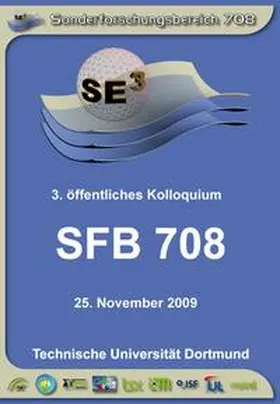 Tillmann / Vogli / Krebs |  SFB 708 3D-Surface Engineering für Werkzeugsysteme der Blechformteilefertigung - Erzeugung, Modellierung, Bearbeitung | Buch |  Sack Fachmedien