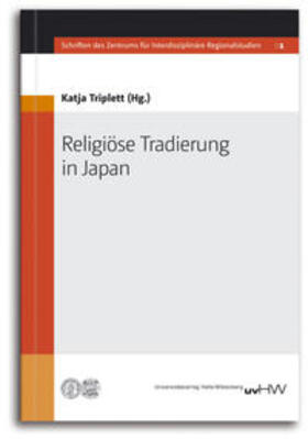 Triplett |  Religiöse Tradierung in Japan | Buch |  Sack Fachmedien