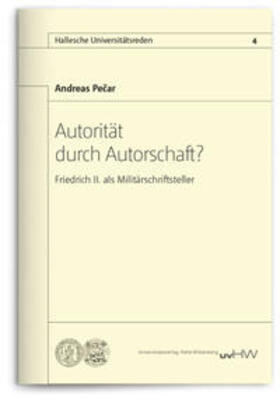 Pecar |  Autorität durch Autorschaft? | Buch |  Sack Fachmedien