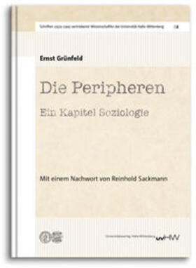 Grünfeld / Stengel |  Die Peripheren | Buch |  Sack Fachmedien