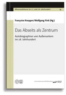 Knopper / Fink |  Das Abseits als Zentrum | Buch |  Sack Fachmedien