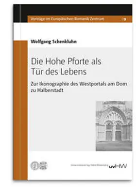 Schenkluhn |  Die Hohe Pforte als Tür des Lebens | Buch |  Sack Fachmedien