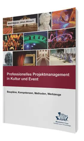 Rübner / Wünsch |  Professionelles Projektmanagement in Kultur und Event | eBook | Sack Fachmedien