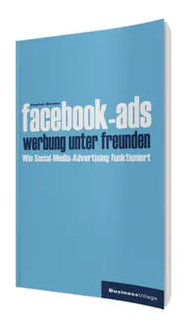 Meixner |  facebook-ads | eBook | Sack Fachmedien