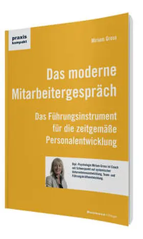 Gross |  Das moderne Mitarbeitergespräch | Buch |  Sack Fachmedien