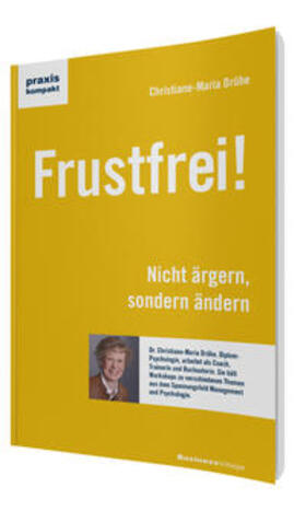 Drühe / Drühe-Wienholt |  Frustfrei! | Buch |  Sack Fachmedien