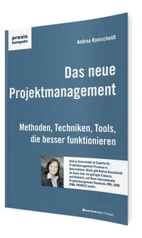 Ramscheidt |  Das neue Projektmanagement | Buch |  Sack Fachmedien